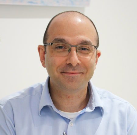Dr Alan Samakeh