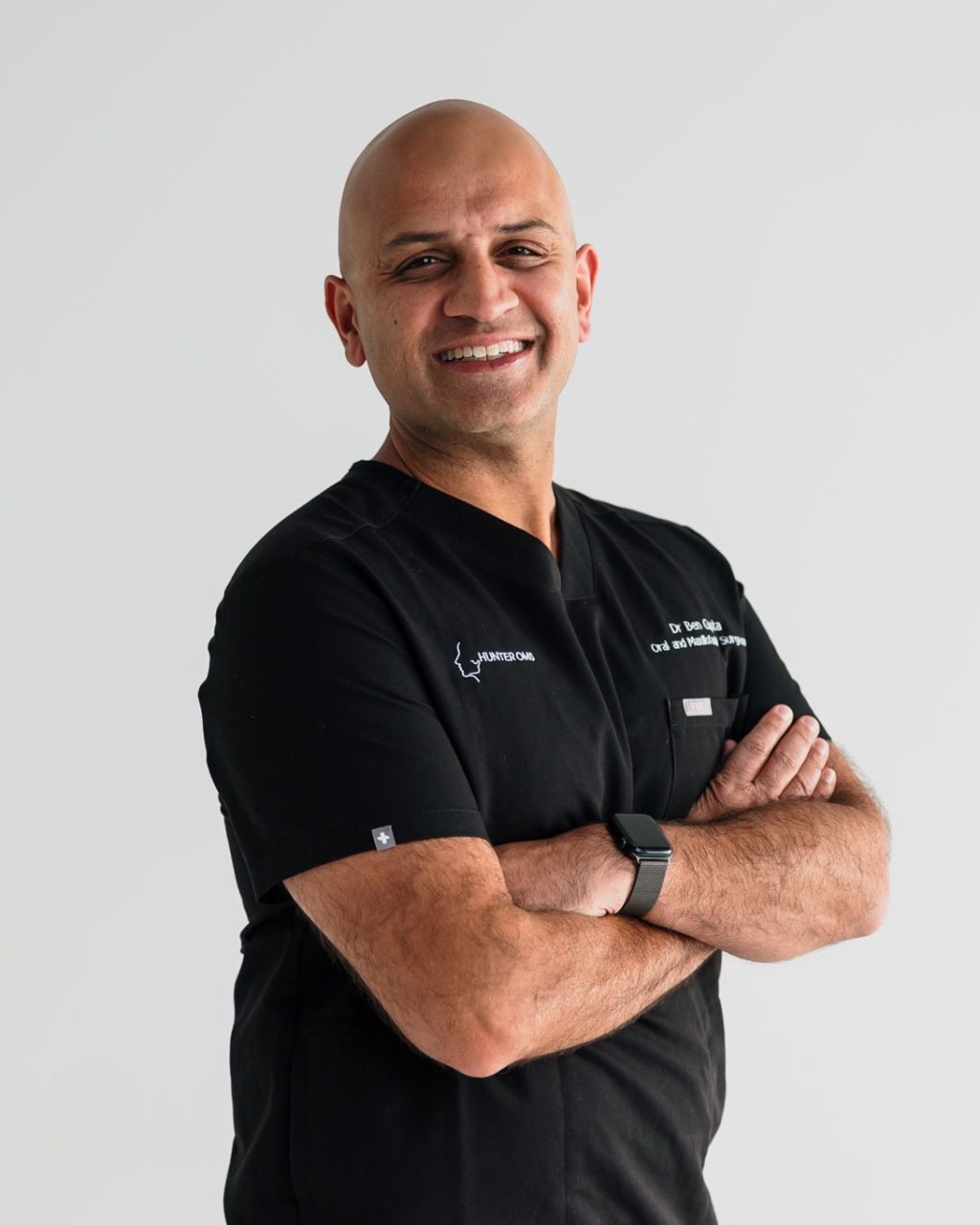 Dr Benjamin Gupta, Specialist Oral & Maxillofacial Surgeon